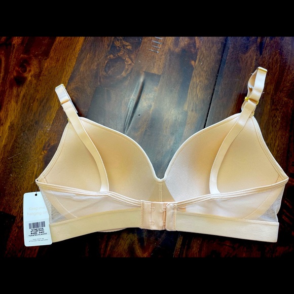 Lively wireless bra - light push up. - Picture 2 of 3